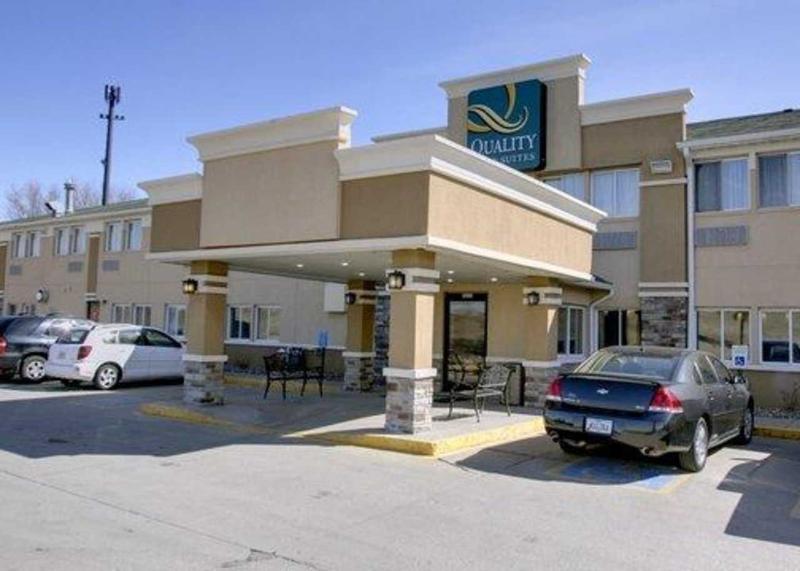 Quality Inn Indianola Exterior photo