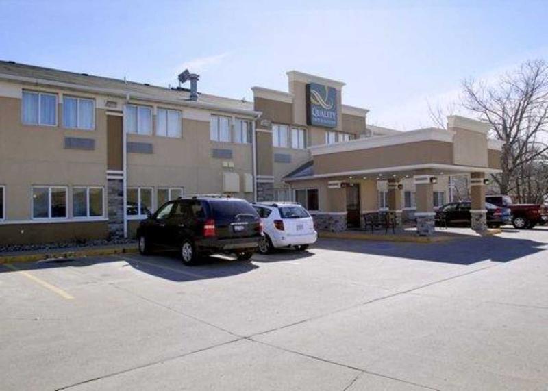 Quality Inn Indianola Exterior photo